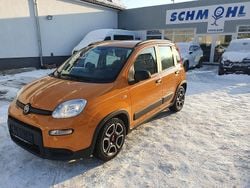 Orange Gebraucht 2022 Fiat Panda City Life Kleinwagen | 9.699 € (Fairer Preis)