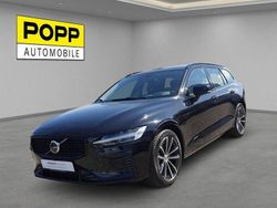 Onyx black / metallic Gebraucht 2024 Volvo V60 Plus Kombi | 39.990 € (Guter Preis)