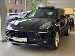 Schwarz Gebraucht 2014 Porsche Macan S SUV | 24.980 €
