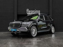 Schwarz Gebraucht 2023 Mercedes GLS600 Maybach SUV | 158.933 € (Guter Preis)