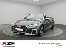 Grau Gebraucht 2022 Audi S5 Comfort Cabrio | 49.890 € (Fairer Preis)