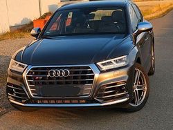 Grau Gebraucht 2019 Audi SQ5 Ambiente SUV | 39.900 € (Fairer Preis)