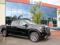 Schwarz Neu 2025 GMC Sierra Abholung | 99.998 €