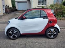 Weiß Gebraucht 2020 Smart ForTwo Electric Drive Coupé | 8.790 € (Guter Preis)