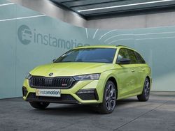 Grün Gebraucht 2024 Skoda Octavia Kombi | 52.130 €