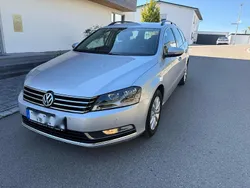 Silber Gebraucht 2012 VW Passat Kombi | 5.750 € (Fairer Preis)