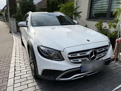 Weiß Gebraucht 2019 Mercedes E220 Kombi | 33.900 € (Teuer)