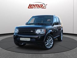 Schwarz Gebraucht 2011 Land Rover Discovery 4 HSE SUV | 11.900 € (Guter Preis)