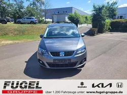 Indisch grau metallic Gebraucht 2022 Seat Alhambra Style Van / Kleinbus | 28.999 € (Guter Preis)