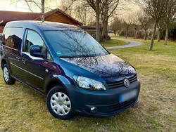 Blau Gebraucht 2012 VW Caddy Van / Kleinbus | 7.100 € (Fairer Preis)