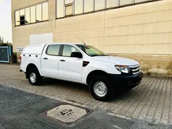 Weiß Gebraucht 2012 Ford Ranger XL Abholung | 14.980 € (Etwas zu teuer)
