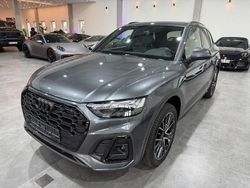 Grau Gebraucht 2022 Audi Q5 S-Line SUV | 37.400 € (Fairer Preis)
