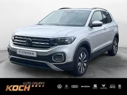 Silber Gebraucht 2024 VW T-Cross Move SUV | 23.335 € (Etwas zu teuer)