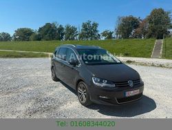Grau Gebraucht 2013 VW Sharan Comfortline Van / Kleinbus | 10.999 € (Guter Preis)