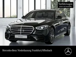 Obsidianschwarz Gebraucht 2024 Mercedes S450 AMG Limousine | 124.890 € (Teuer)