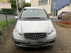 Silber Gebraucht 2010 Mercedes A160 Kleinwagen | 4.300 € (Fairer Preis)