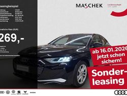 Schwarz Gebraucht 2025 Audi A3 Advanced Plus Limousine | 32.140 € (Guter Preis)