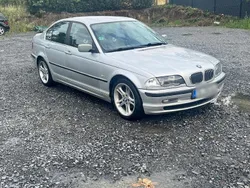 Silber Gebraucht 1998 BMW 320 Limousine | 1.750 € (Superpreis)