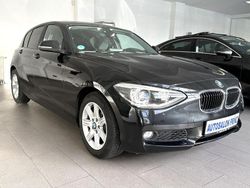 Schwarz Gebraucht 2013 BMW 120 Kleinwagen | 6.980 € (Fairer Preis)