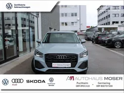 Grau Gebraucht 2022 Audi Q2 Advanced Plus SUV | 22.540 € (Fairer Preis)