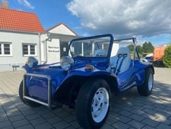 Blau metallic Gebraucht 1973 VW Buggy Limousine | 19.999 €