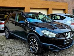 Schwarz Gebraucht 2013 Nissan Qashqai SUV | 7.300 € (Fairer Preis)