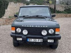 Grün Gebraucht 1995 Land Rover Range Rover Classic SUV | 31.775 €