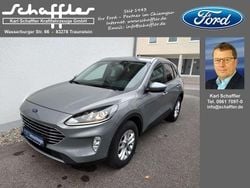 Solarsilber Gebraucht 2022 Ford Kuga Titanium SUV | 24.990 € (Fairer Preis)