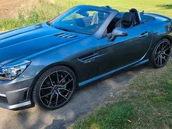 Grau Gebraucht 2015 Mercedes SLK55 AMG AMG Cabrio | 55.800 € (Fairer Preis)