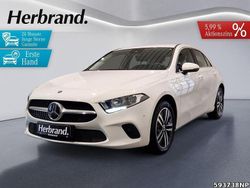 Weiß Gebraucht 2022 Mercedes A250 Progressive Limousine | 23.990 € (Guter Preis)