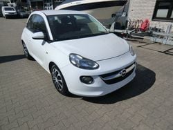 Weiß Gebraucht 2013 Opel Adam Kleinwagen | 4.800 € (Guter Preis)