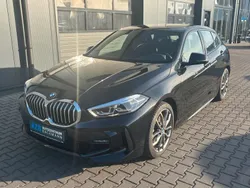 Schwarz Gebraucht 2023 BMW 118 M Sport Kleinwagen | 26.980 € (Fairer Preis)