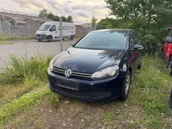 Schwarz Gebraucht 2009 VW Golf VI Comfortline Limousine | 3.950 € (Guter Preis)