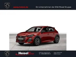 Elixir rot Neu 2025 Peugeot 208 Allure Kleinwagen | 26.480 € (Fairer Preis)