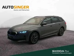 Graphitegrau metallic Gebraucht 2025 Skoda Octavia Tour Kombi | 33.780 € (Fairer Preis)