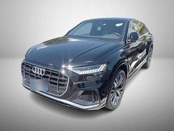 Schwarz Gebraucht 2020 Audi Q8 S-Line SUV | 46.998 € (Superpreis)