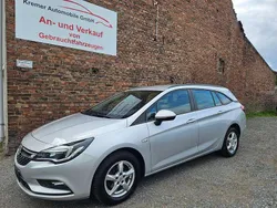Silber Gebraucht 2017 Opel Astra Edition Kombi | 5.690 € (Fairer Preis)