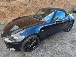 Jet black Gebraucht 2019 Mazda MX5 Signature Cabrio | 23.490 € (Fairer Preis)