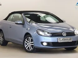 VW Golf Cabriolet