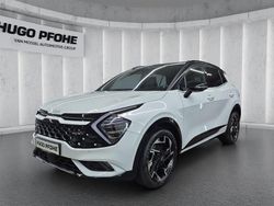 Deluxeweiss metallic mit kontr Neu 2025 Kia Sportage GT-Line SUV | 43.490 € (Fairer Preis)