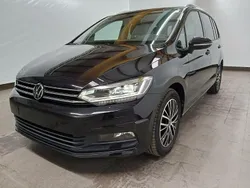 Deep black Gebraucht 2023 VW Touran Business Van / Kleinbus | 31.900 € (Fairer Preis)