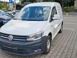 Weiß Gebraucht 2019 VW Caddy Trendline Van / Kleinbus | 7.990 € (Fairer Preis)