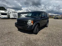 Schwarz Gebraucht 2005 Land Rover Discovery 3 HSE SUV | 4.900 € (Fairer Preis)
