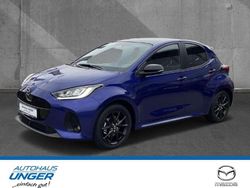 Glass blue Gebraucht 2024 Mazda 2 Kleinwagen | 23.490 € (Etwas zu teuer)