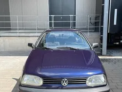 VW Golf III