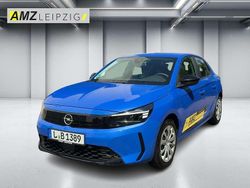 Lackierung voltaic blue met/ty Gebraucht 2025 Opel Corsa Kleinwagen | 14.890 € (Guter Preis)
