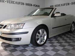 Silber Gebraucht 2007 Saab 9-3 Cabriolet Vector Cabrio | 13.500 €