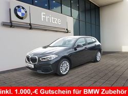 Schwarz Gebraucht 2024 BMW 116 Advantage Kleinwagen | 23.985 € (Fairer Preis)