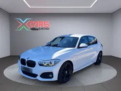 Weiß Gebraucht 2018 BMW 118 M Sport Kleinwagen | 17.999 € (Fairer Preis)