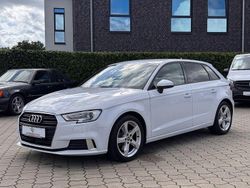 Weiß Gebraucht 2017 Audi A3 Sport Limousine | 15.990 € (Guter Preis)
